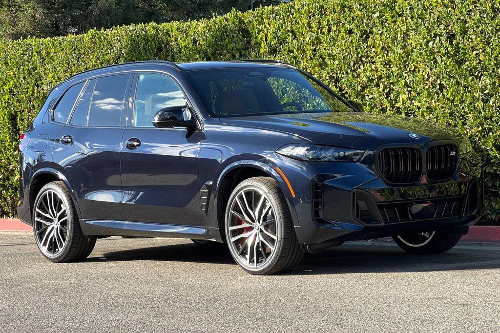 new 2026 BMW X5 car, priced at $99,000
