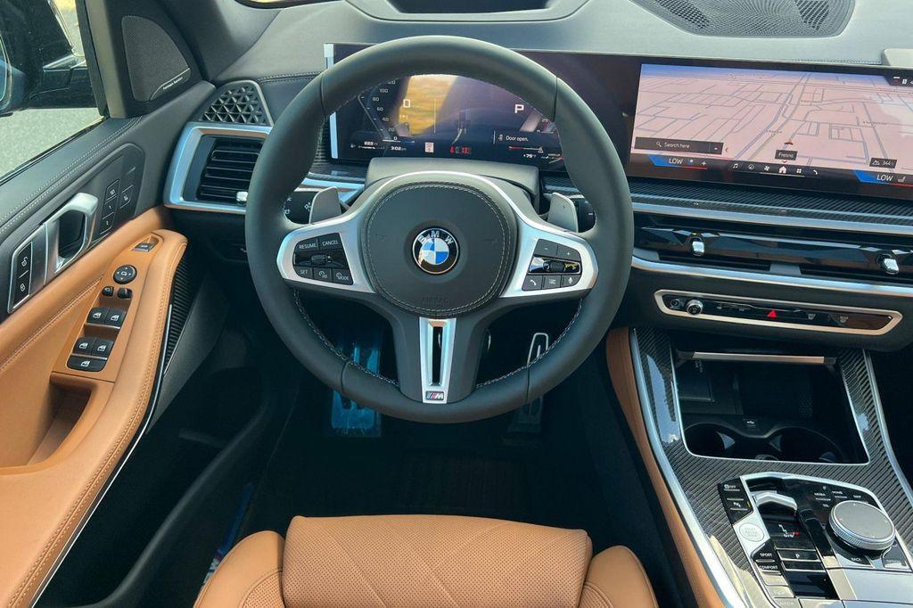 new 2026 BMW X5 car, priced at $99,000