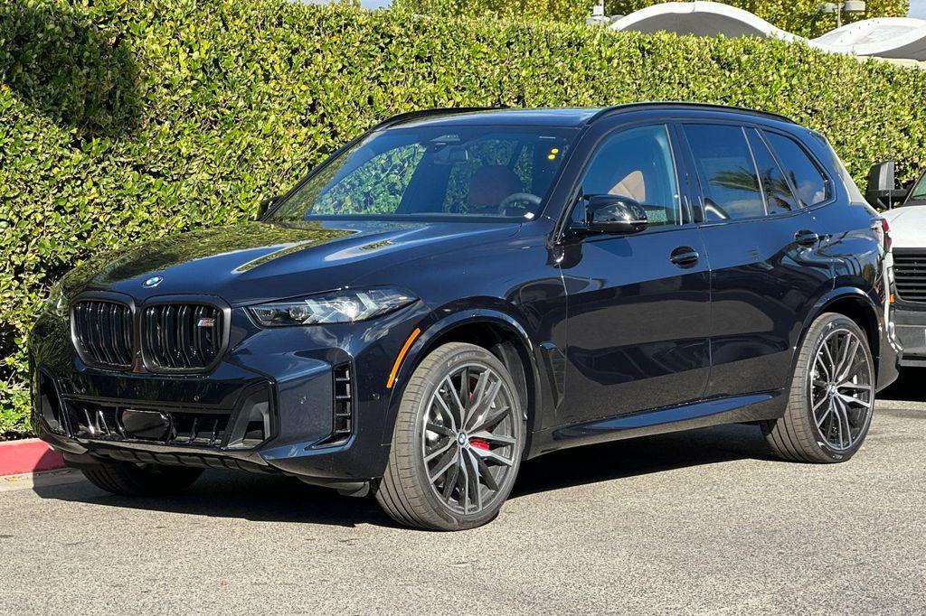 new 2026 BMW X5 car, priced at $99,000