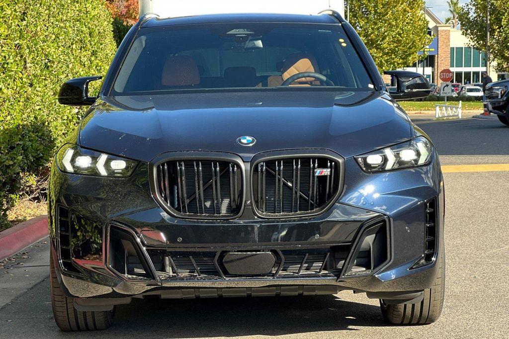 new 2026 BMW X5 car, priced at $99,000