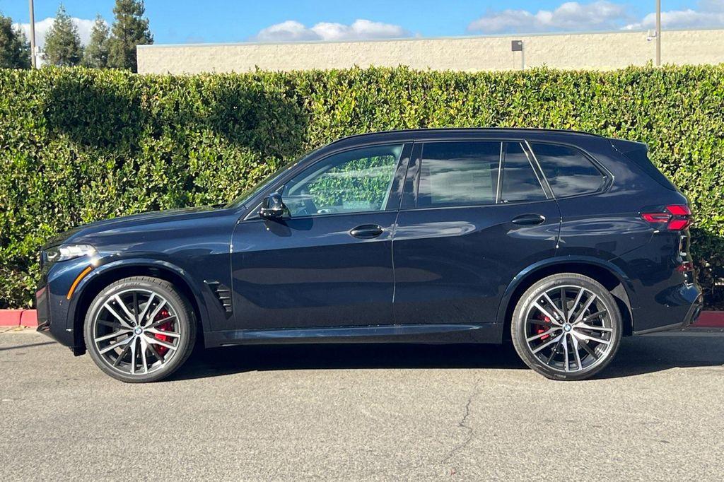 new 2026 BMW X5 car, priced at $99,000