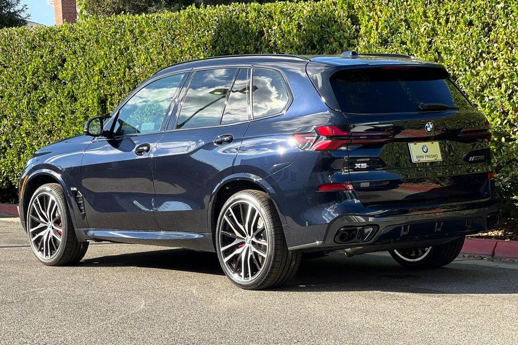 new 2026 BMW X5 car, priced at $99,000