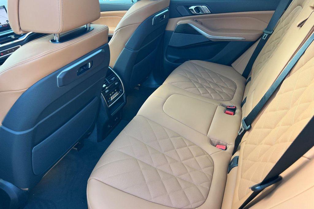 new 2026 BMW X5 car, priced at $99,000