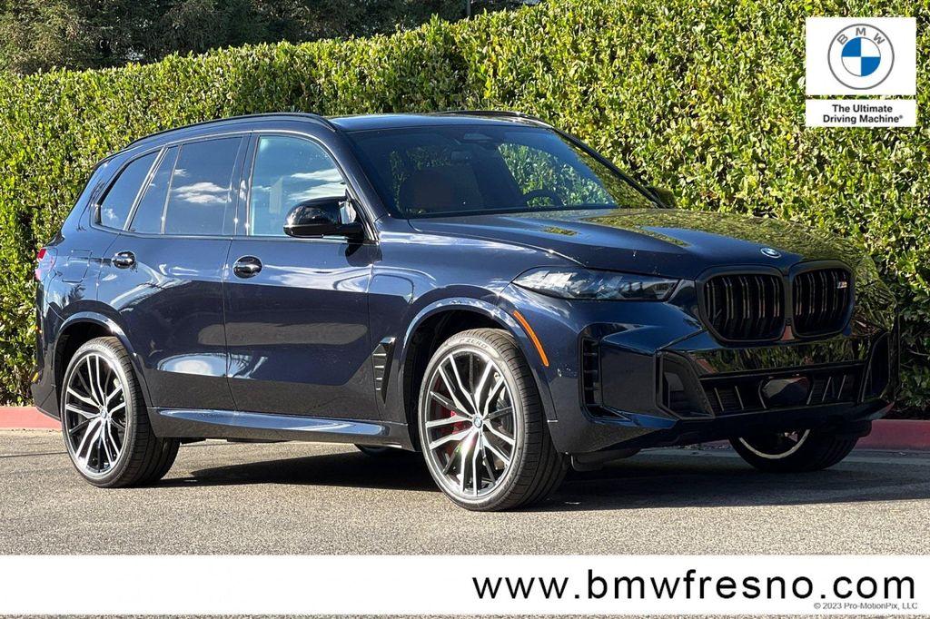 new 2026 BMW X5 car, priced at $99,000