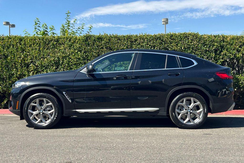 new 2025 BMW X4 car, priced at $59,770