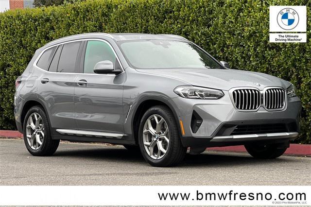 used 2024 BMW X3 car, priced at $49,999