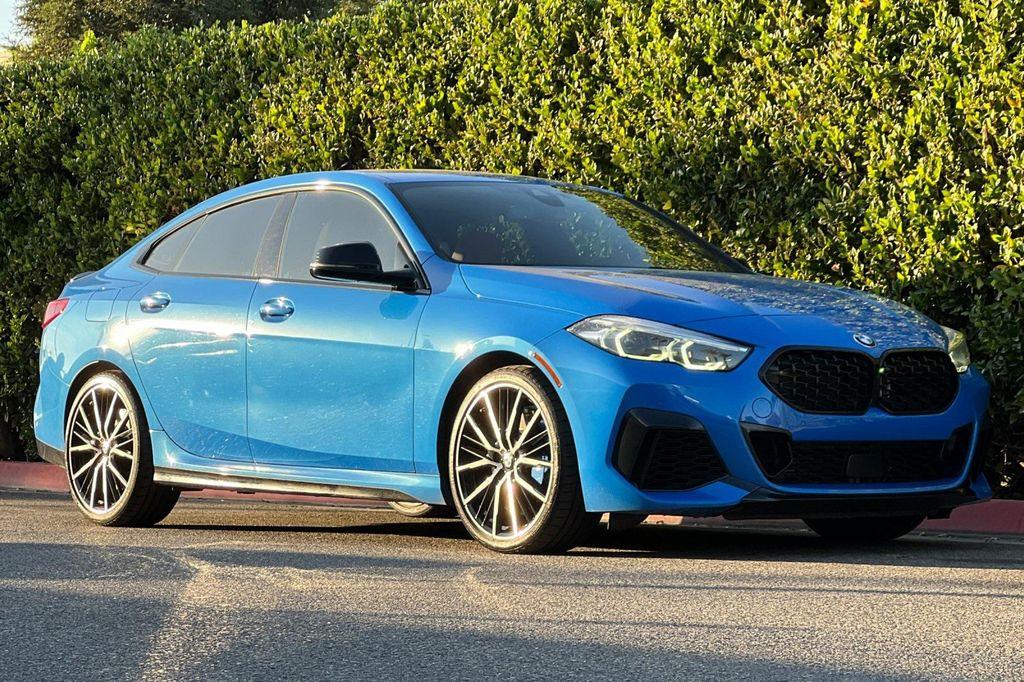 used 2022 BMW M235 Gran Coupe car, priced at $33,999