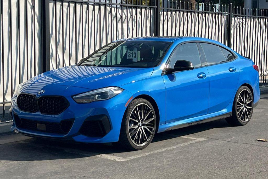 used 2022 BMW M235 Gran Coupe car, priced at $33,999