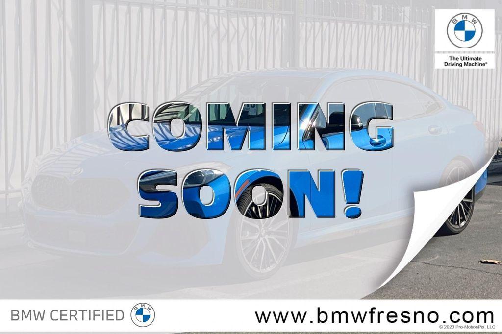 used 2022 BMW M235 Gran Coupe car, priced at $33,999