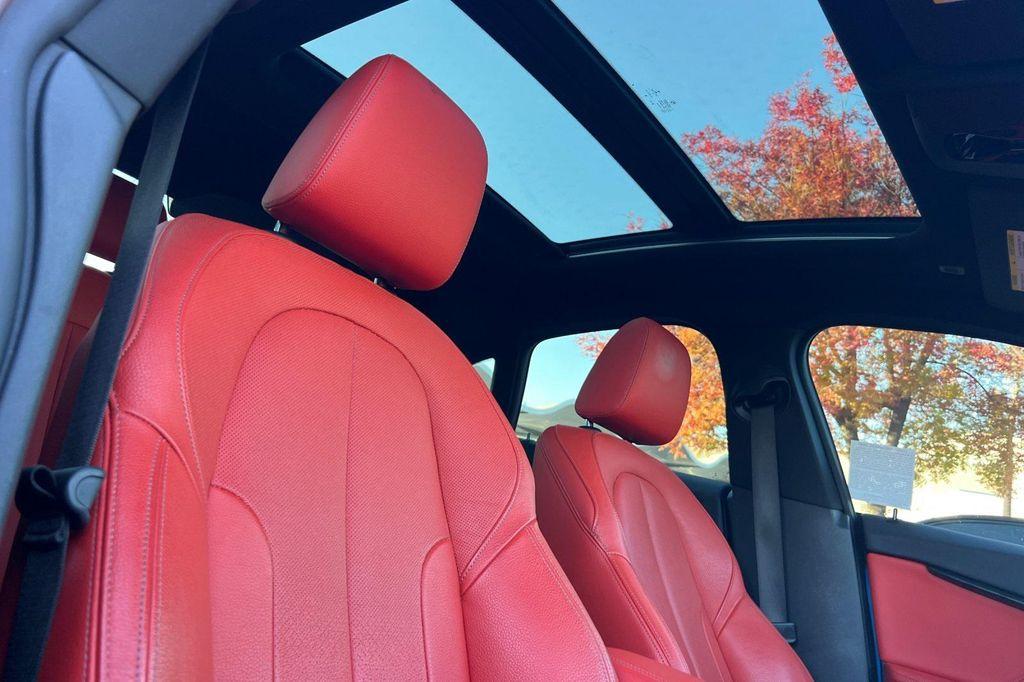 used 2022 BMW M235 Gran Coupe car, priced at $33,999