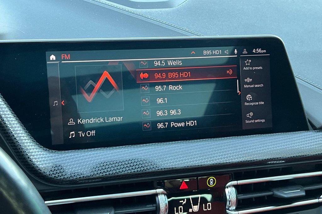 used 2022 BMW M235 Gran Coupe car, priced at $33,999