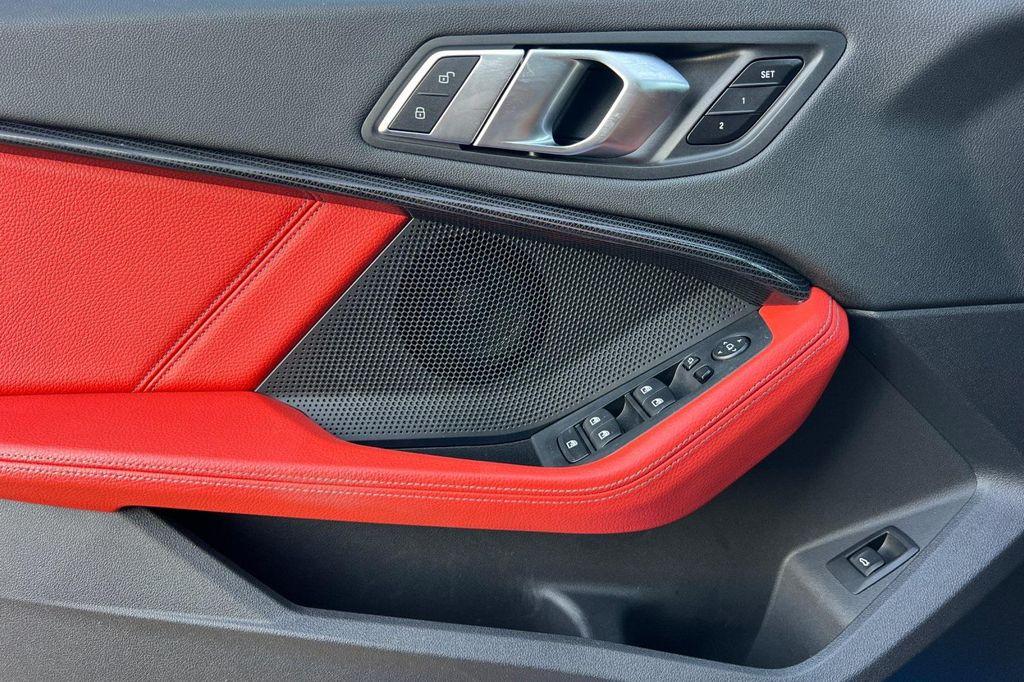 used 2022 BMW M235 Gran Coupe car, priced at $33,999