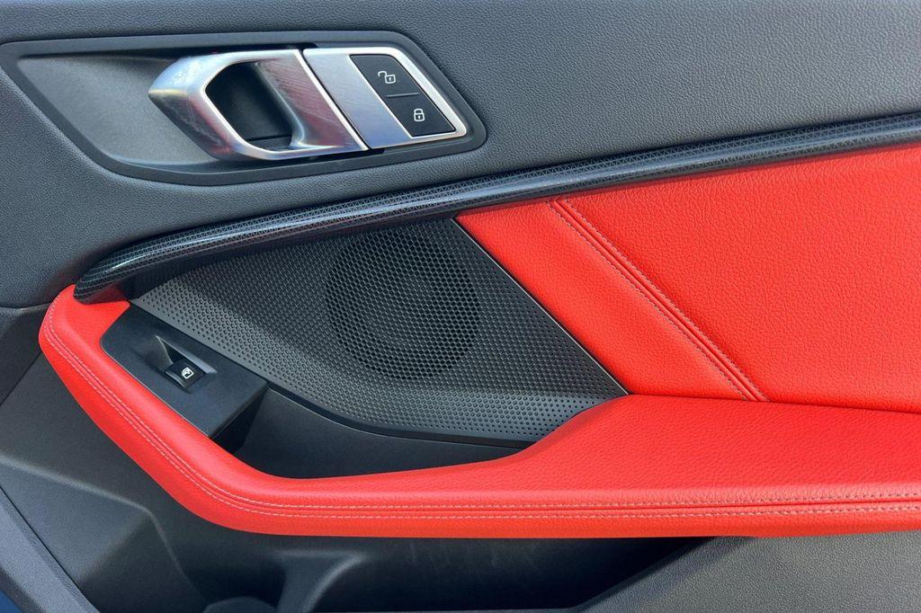 used 2022 BMW M235 Gran Coupe car, priced at $33,999