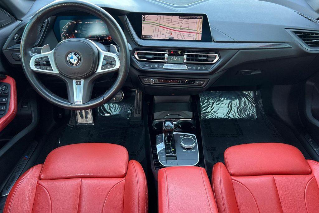 used 2022 BMW M235 Gran Coupe car, priced at $33,999