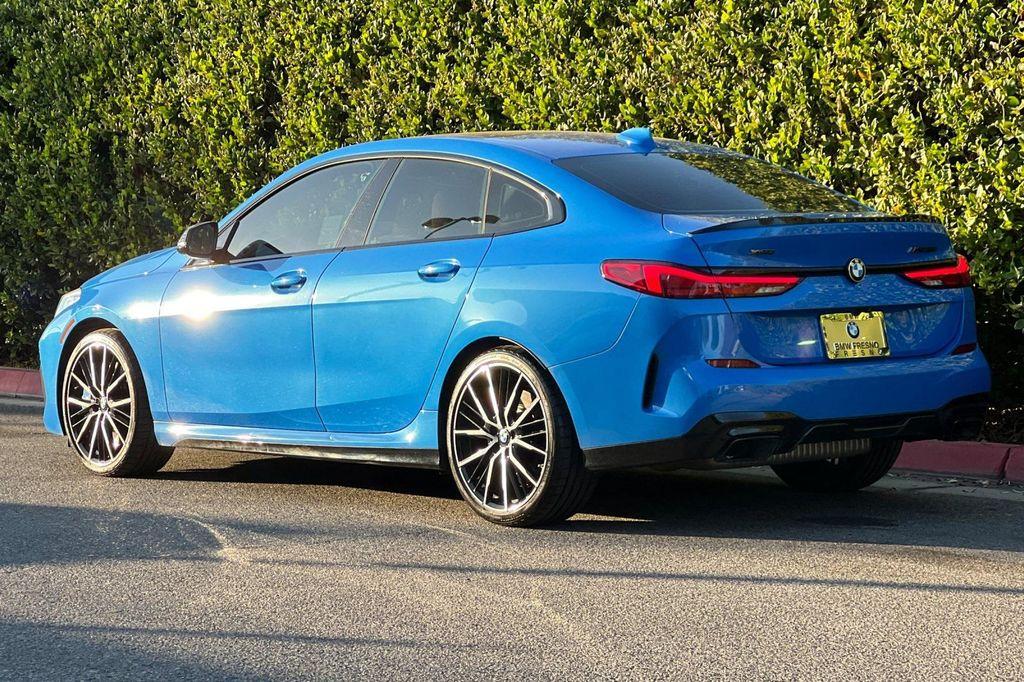 used 2022 BMW M235 Gran Coupe car, priced at $33,999