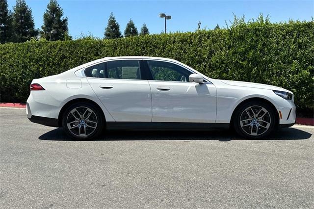 new 2024 BMW i5 car, priced at $72,265