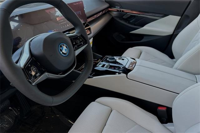 new 2024 BMW i5 car, priced at $72,265