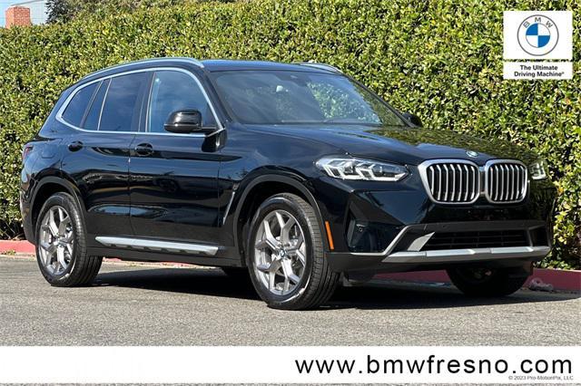 used 2024 BMW X3 car, priced at $49,999