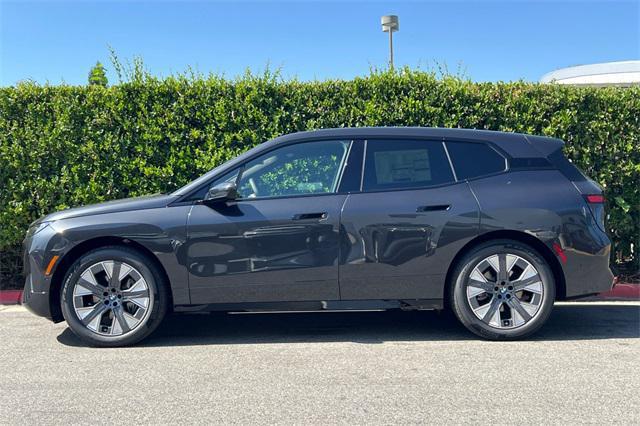 new 2026 BMW iX car, priced at $78,245
