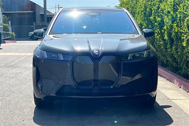 new 2026 BMW iX car, priced at $78,245
