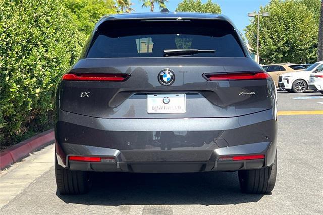 new 2026 BMW iX car, priced at $78,245