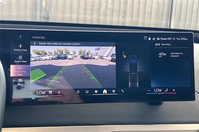 new 2026 BMW iX car, priced at $78,245
