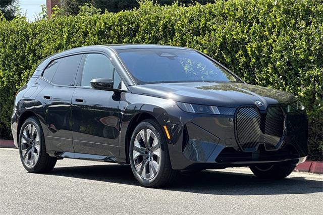 new 2026 BMW iX car, priced at $78,245