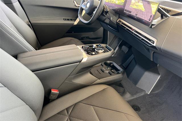 new 2026 BMW iX car, priced at $78,245