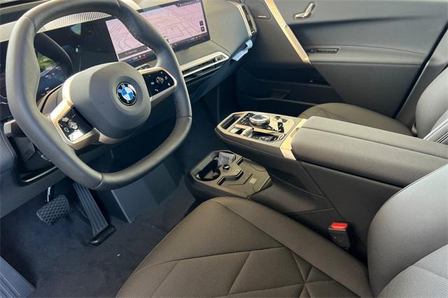 new 2026 BMW iX car, priced at $78,245