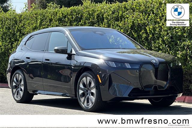 new 2026 BMW iX car, priced at $78,245