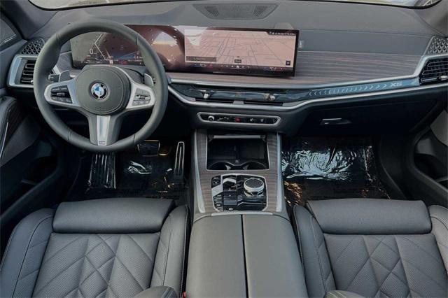 new 2025 BMW X5 car, priced at $78,150