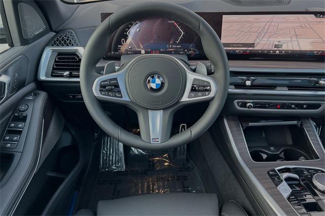 new 2025 BMW X5 car, priced at $78,150