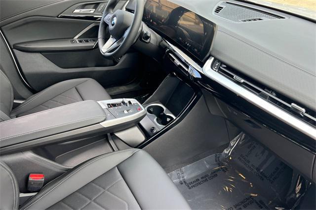 new 2025 BMW X2 car, priced at $44,025
