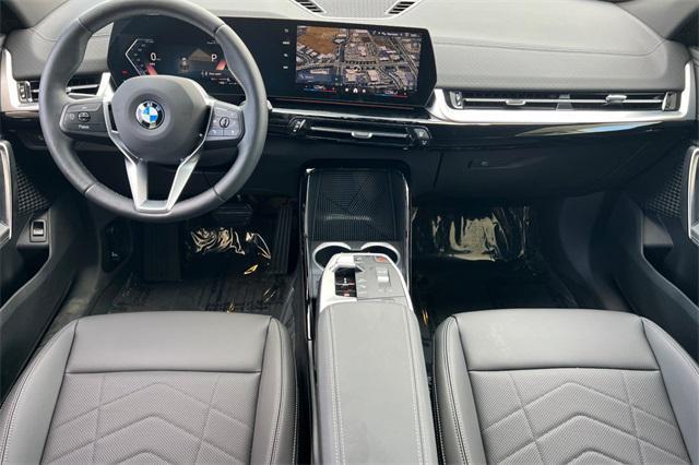 new 2025 BMW X2 car, priced at $44,025