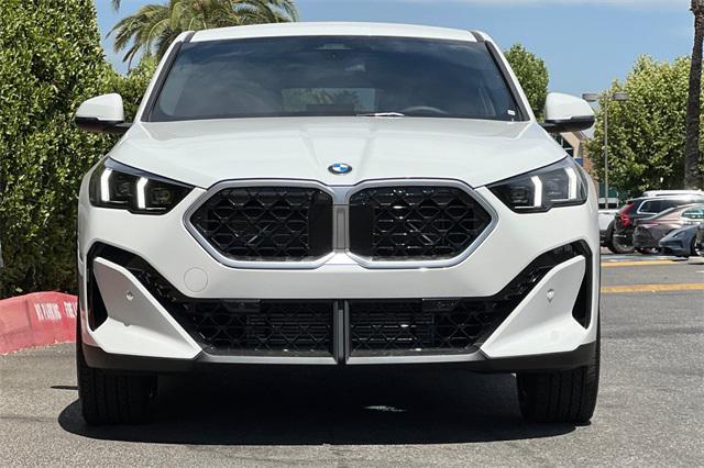 new 2025 BMW X2 car, priced at $44,025