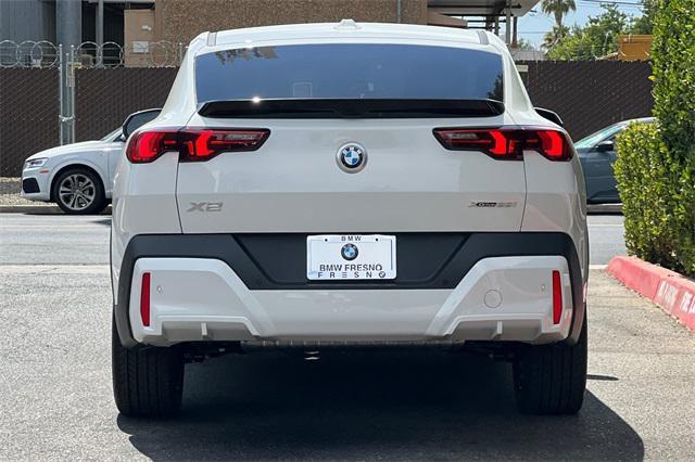 new 2025 BMW X2 car, priced at $44,025