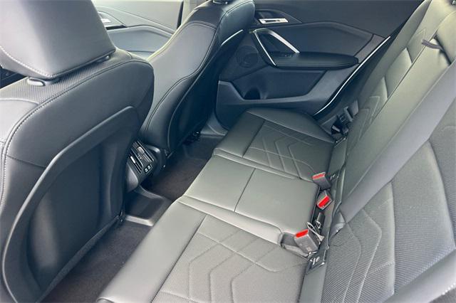 new 2025 BMW X2 car, priced at $44,025
