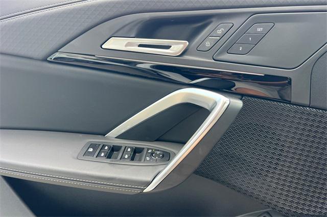 new 2025 BMW X2 car, priced at $44,025