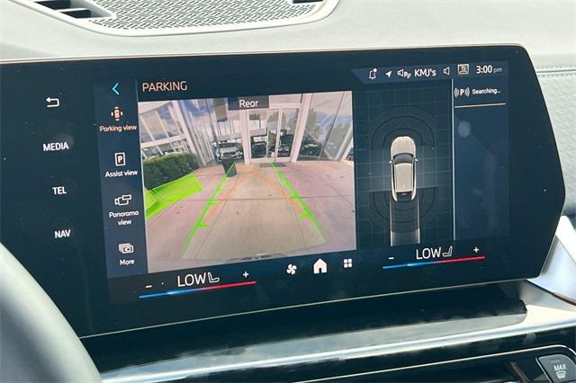 new 2025 BMW X2 car, priced at $44,025