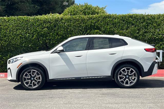 new 2025 BMW X2 car, priced at $44,025