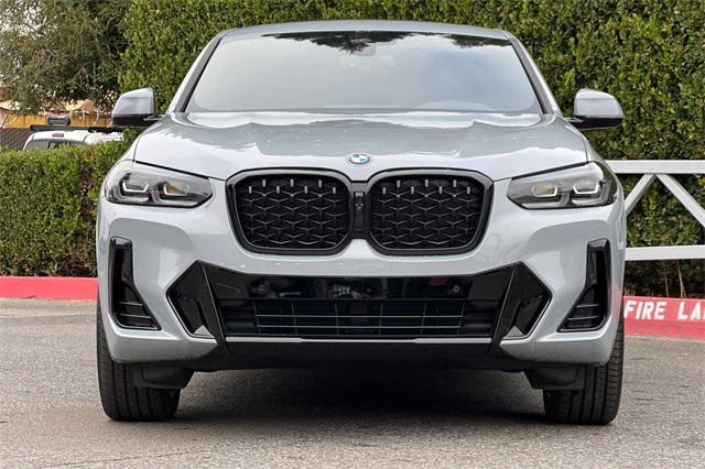 new 2025 BMW X4 car, priced at $64,170