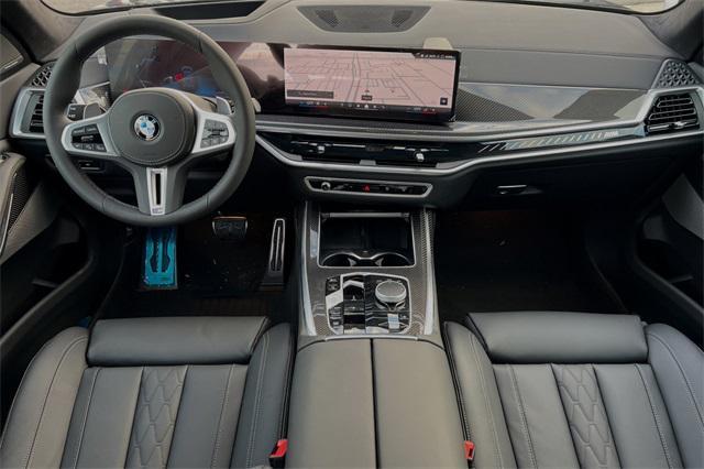 new 2025 BMW X7 car, priced at $113,520