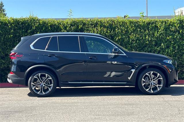used 2025 BMW X5 car, priced at $71,930