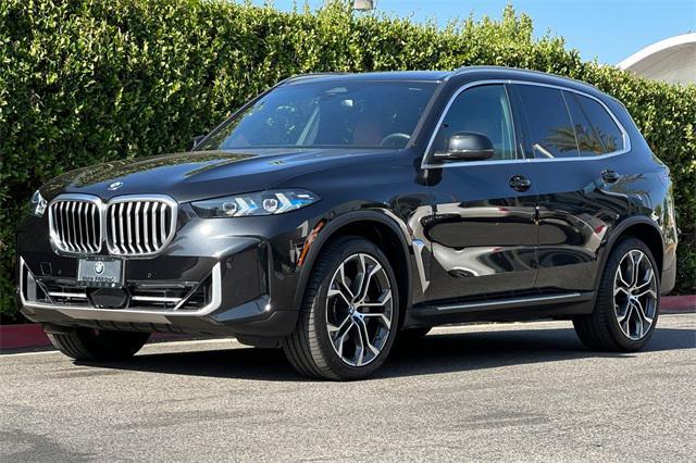 used 2025 BMW X5 car, priced at $71,930