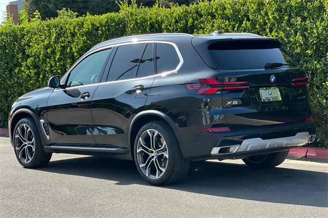 used 2025 BMW X5 car, priced at $71,930
