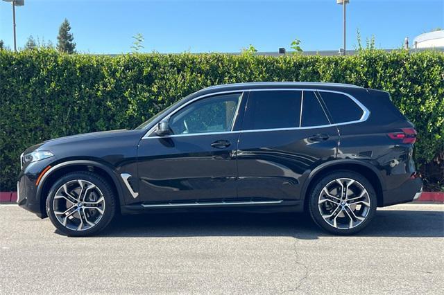 used 2025 BMW X5 car, priced at $71,930