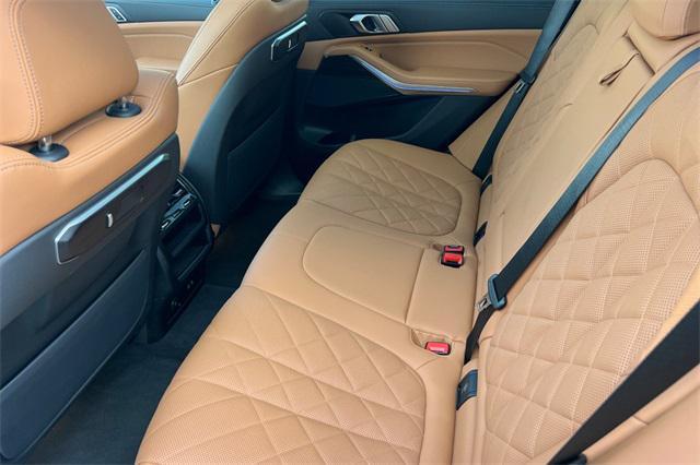 used 2025 BMW X5 car, priced at $71,930