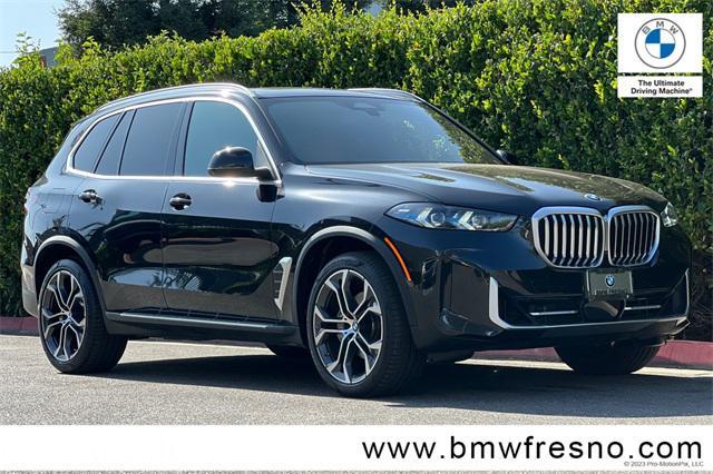used 2025 BMW X5 car, priced at $71,930
