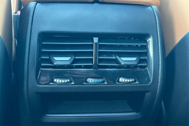 used 2025 BMW X5 car, priced at $71,930