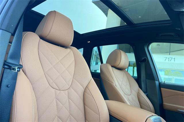 used 2025 BMW X5 car, priced at $71,930
